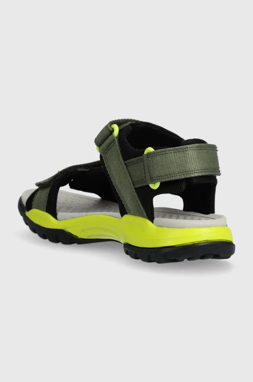 Детские сандалии BOREALIS - фото 3