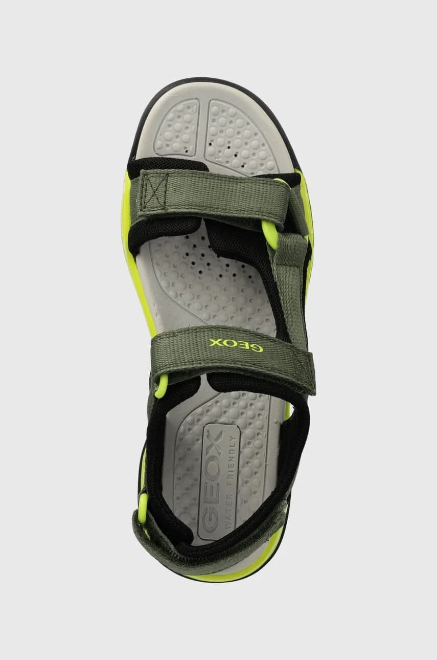 Детские сандалии BOREALIS - фото 4