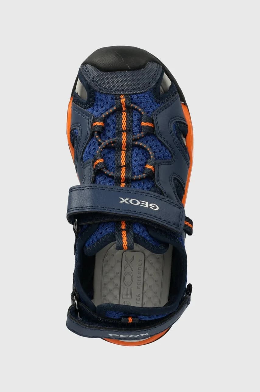 Детские сандалии BOREALIS - фото 4