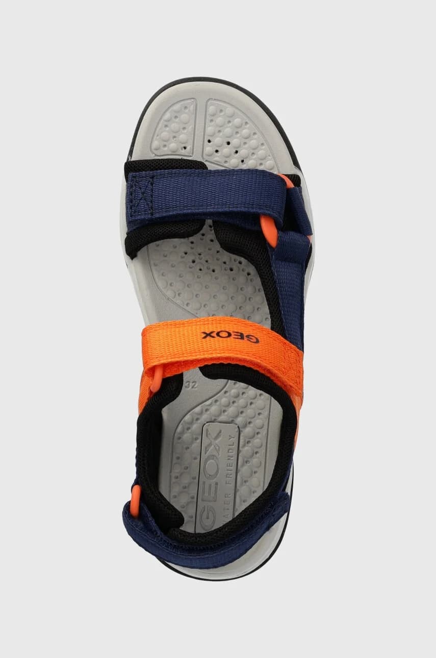 Детские сандалии BOREALIS - фото 4