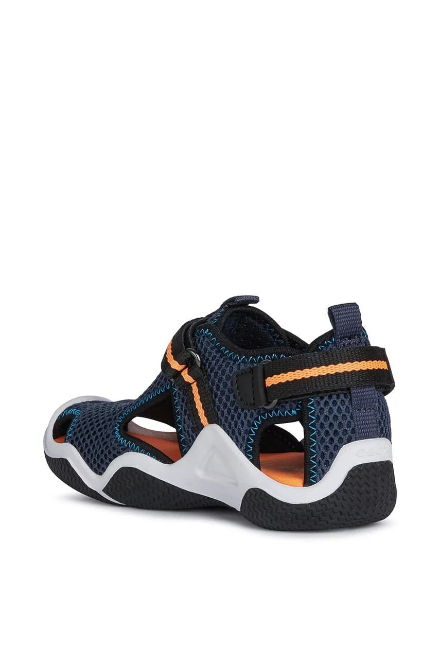 Детские сандалии - фото 4