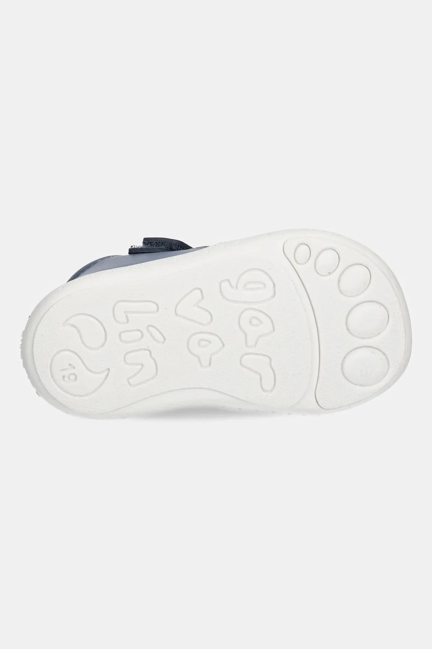 Детские кожаные сандалии - фото 5