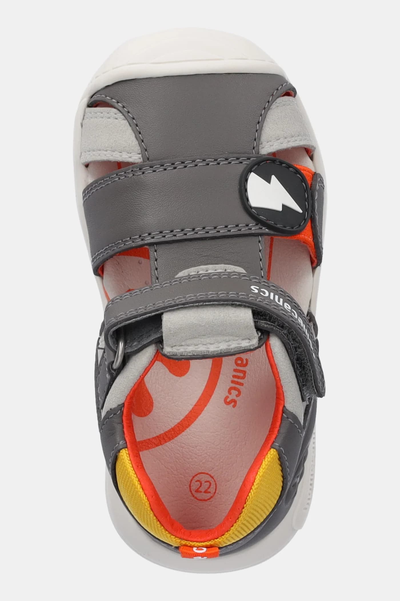 Детские сандалии - фото 4