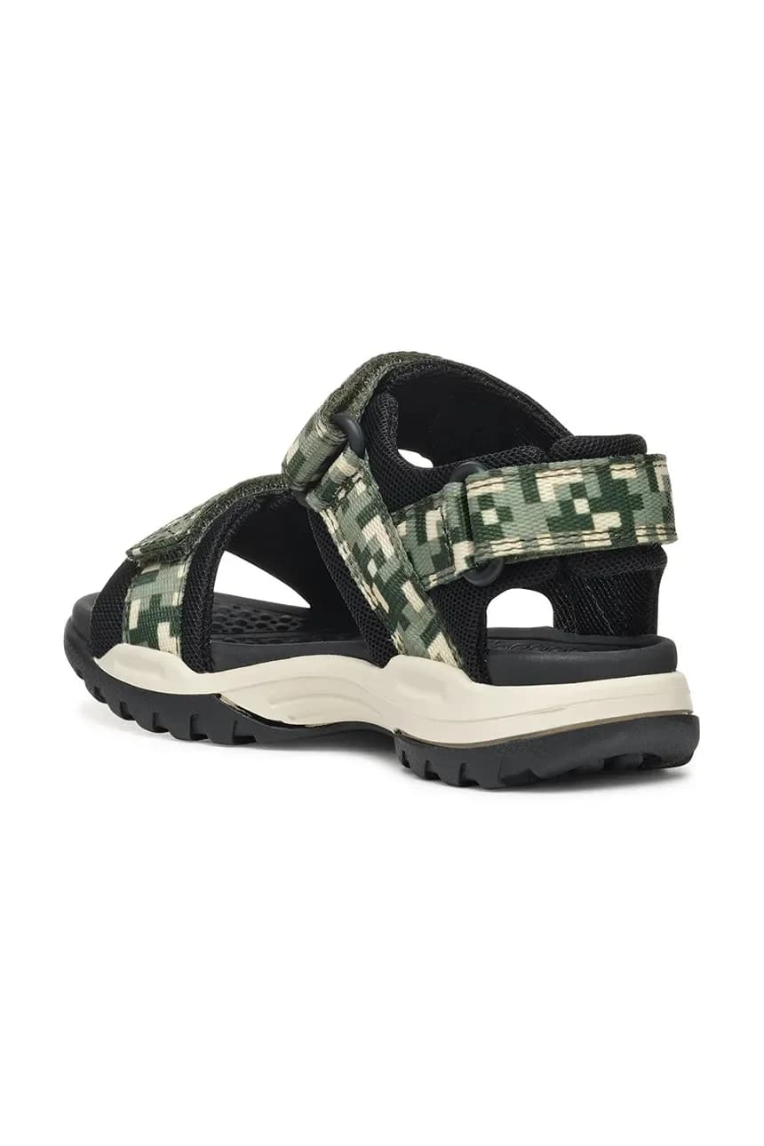 Детские сандалии BOREALIS - фото 4