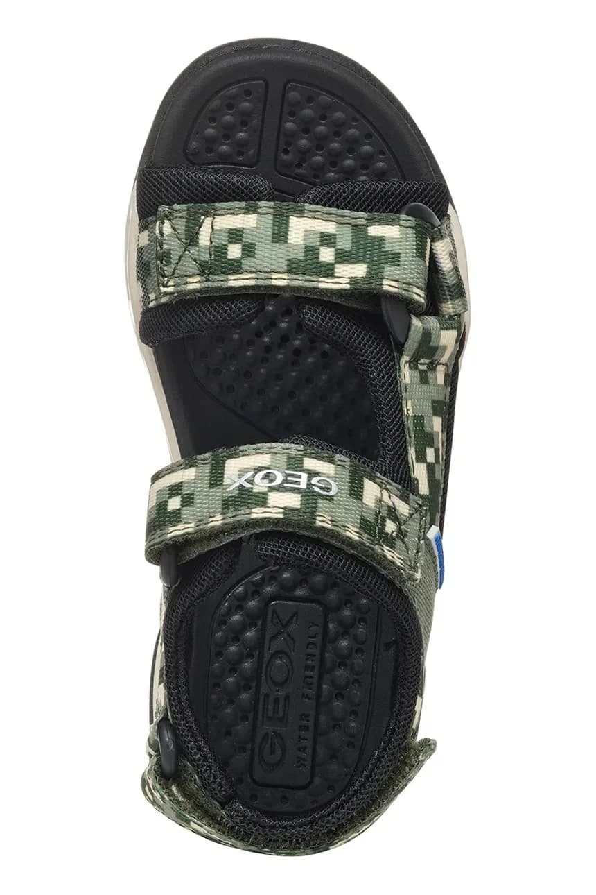 Детские сандалии BOREALIS - фото 5