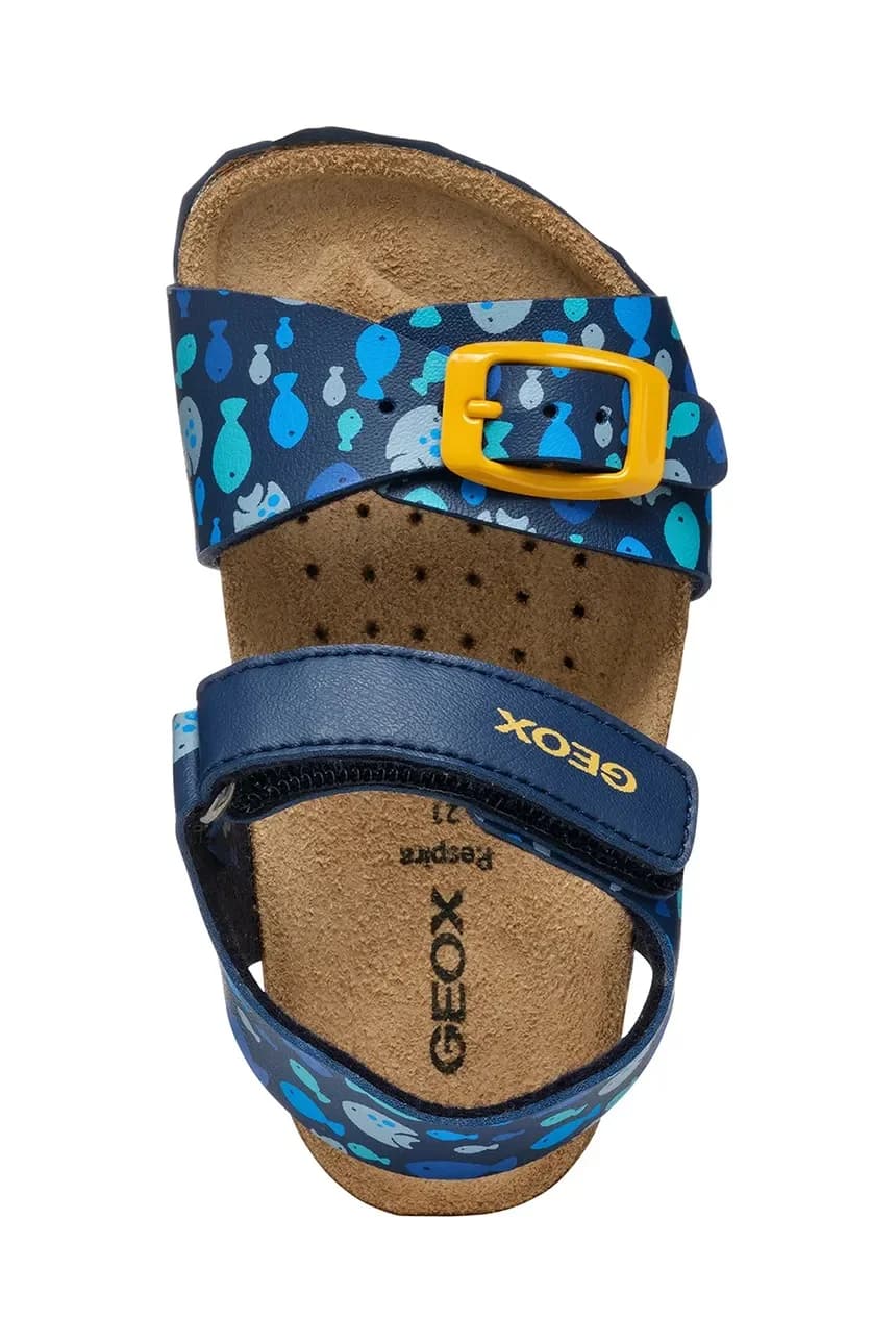 Детские сандалии - фото 5