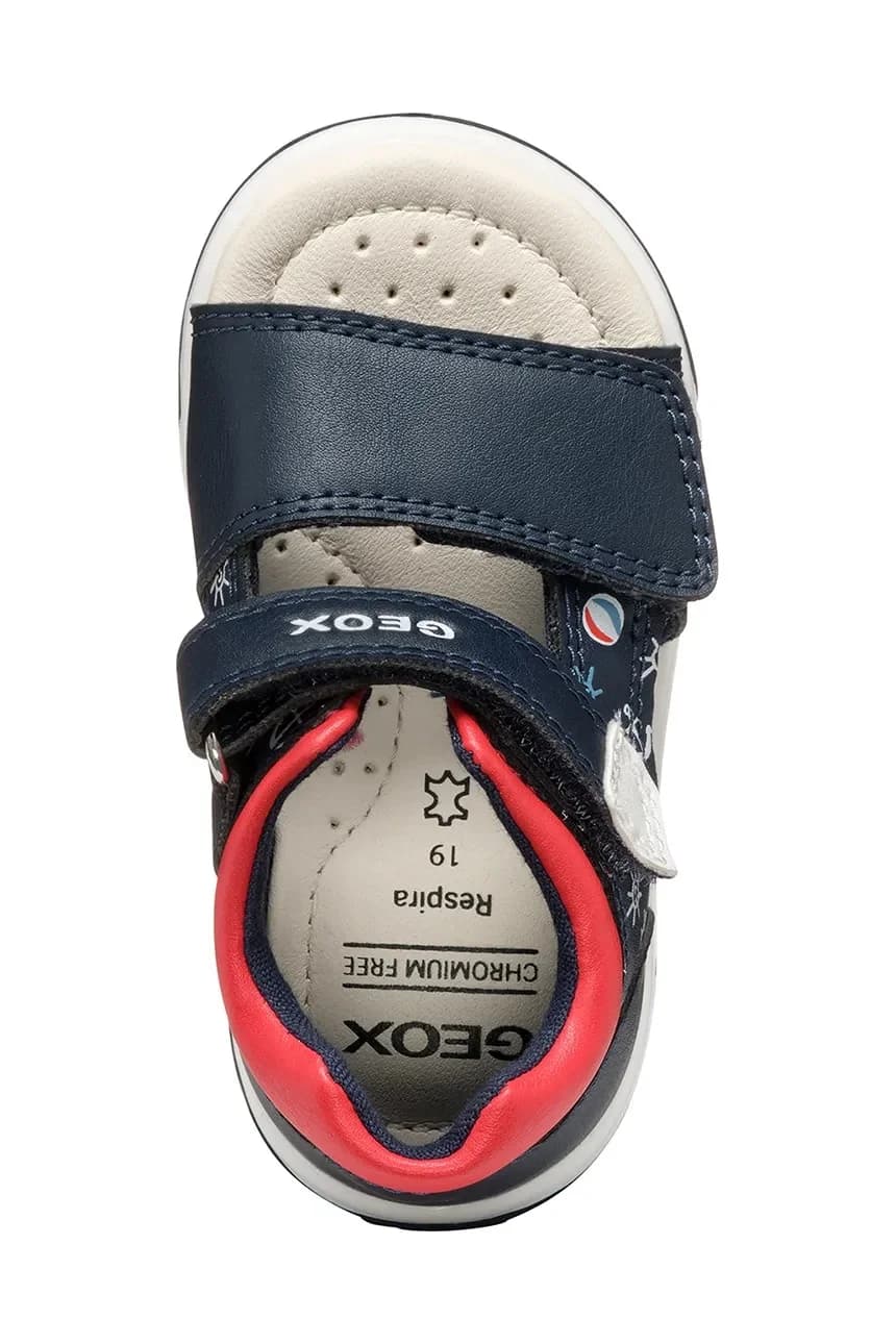 Детские сандалии - фото 5