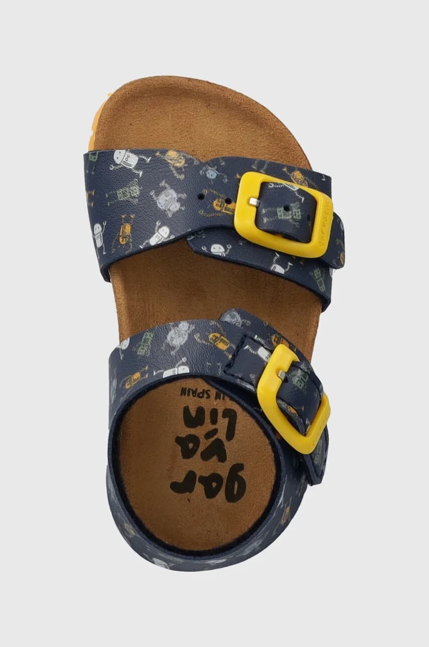 Детские сандалии - фото 4