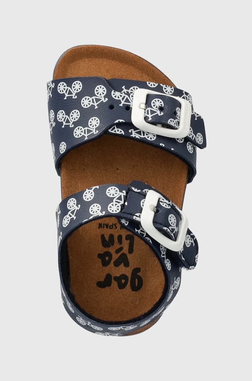 Детские сандалии - фото 4