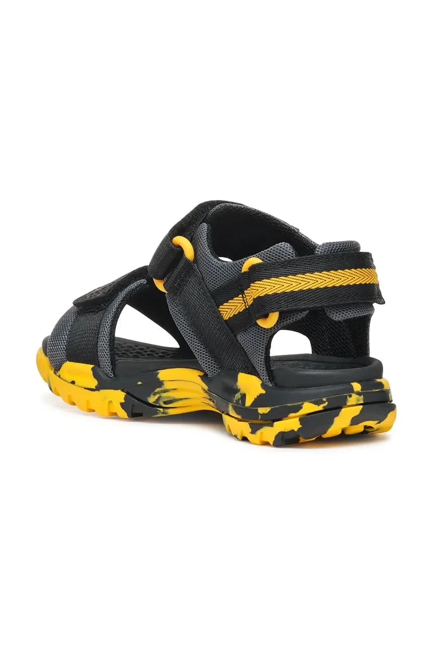 Детские сандалии BOREALIS - фото 4