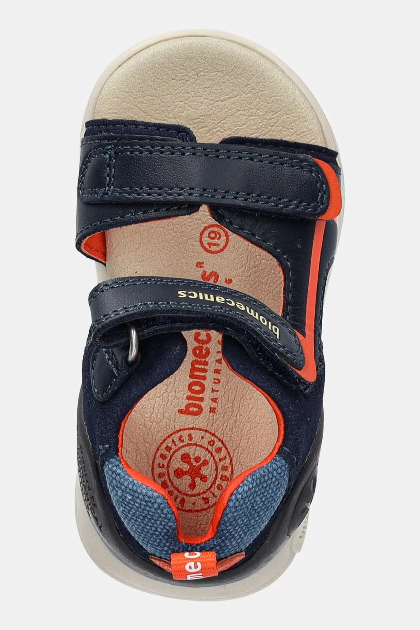 Детские сандалии - фото 4