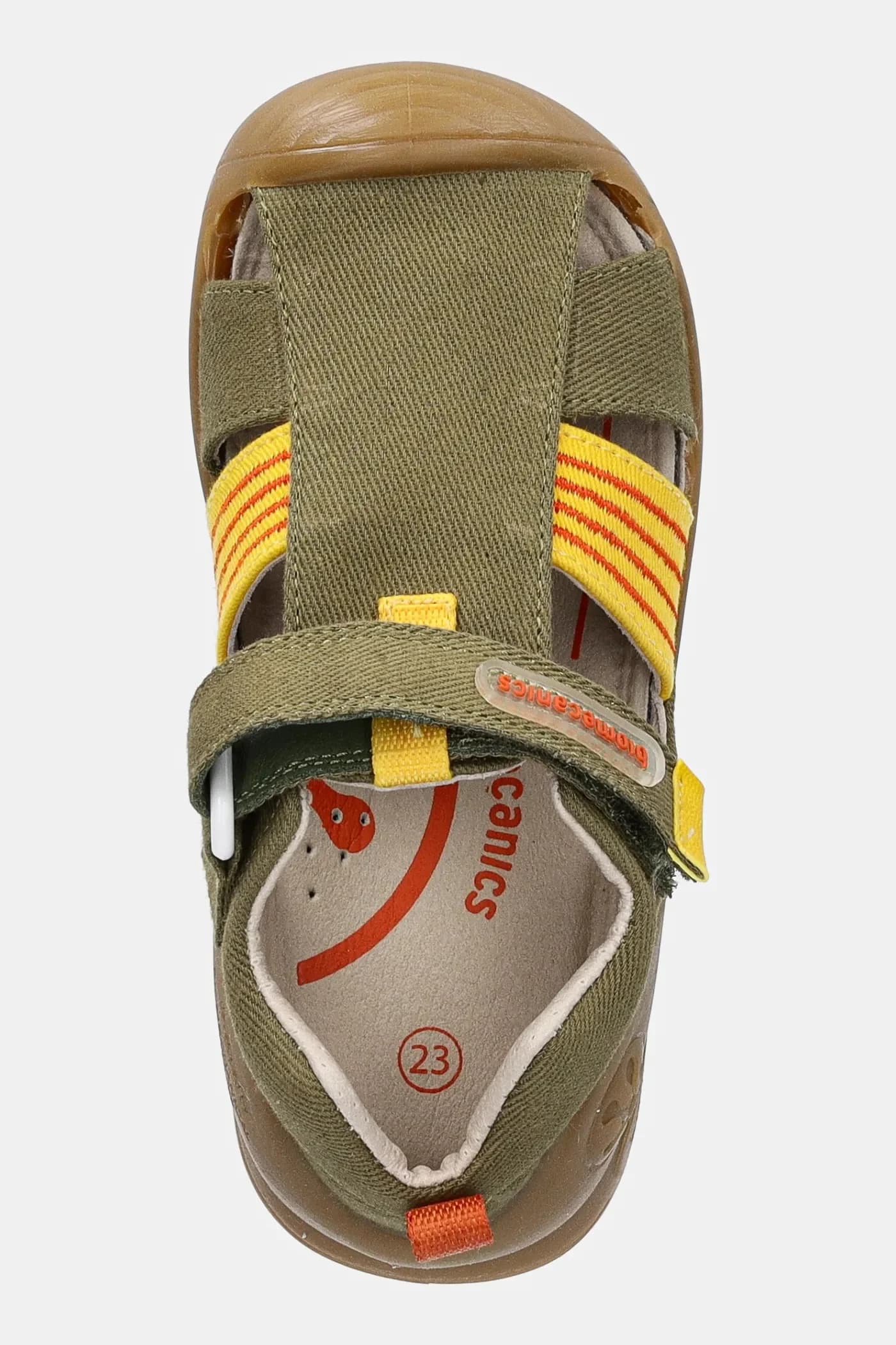 Детские сандалии - фото 4