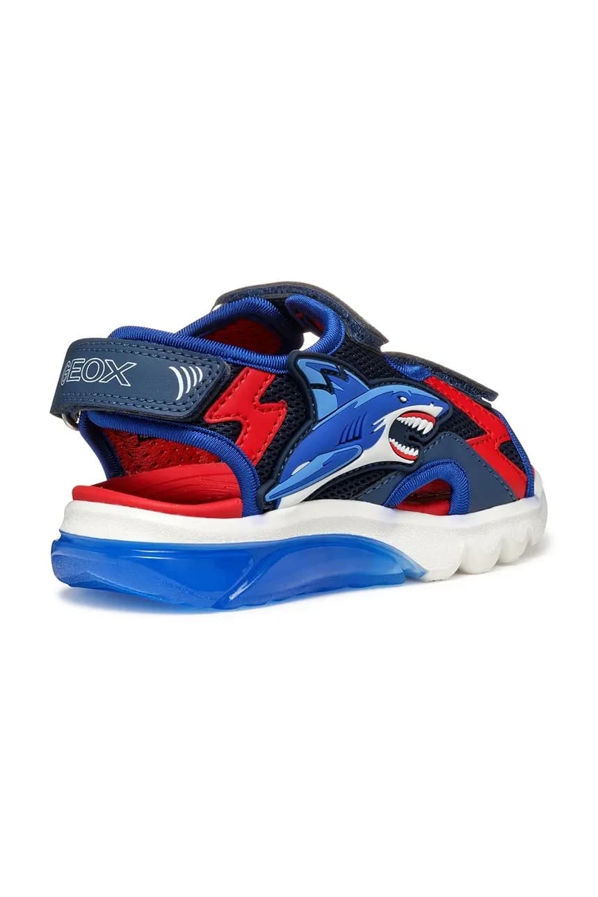 Детские сандалии CIBERDRON - фото 4