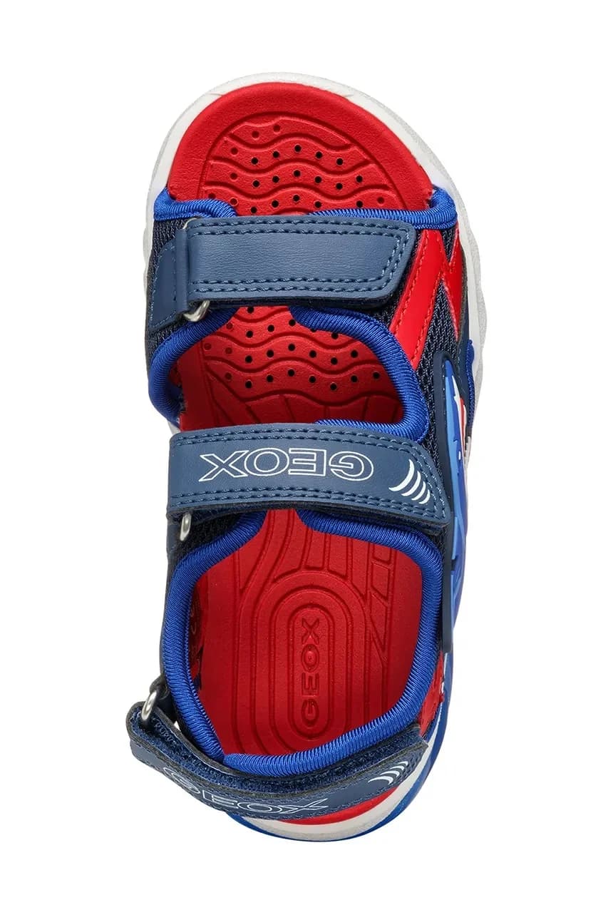 Детские сандалии CIBERDRON - фото 6