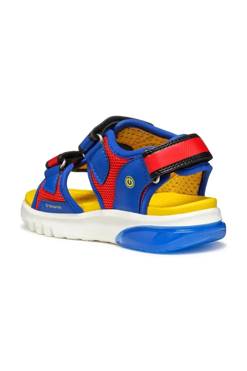 Детские сандалии CIBERDRON - фото 5