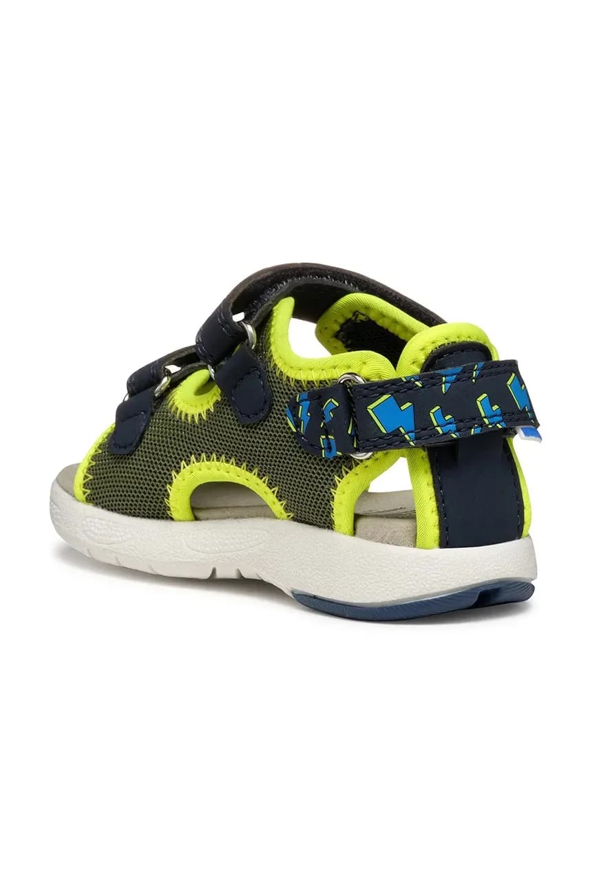 Детские сандалии SANDAL MULTY - фото 4
