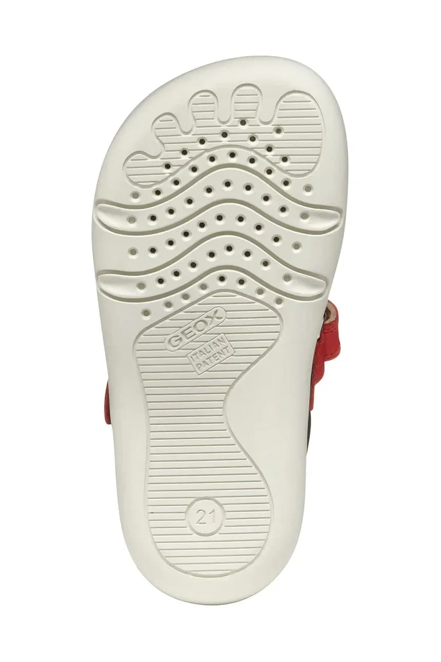 Детские кожаные сандалии STEPPIEUP - фото 6