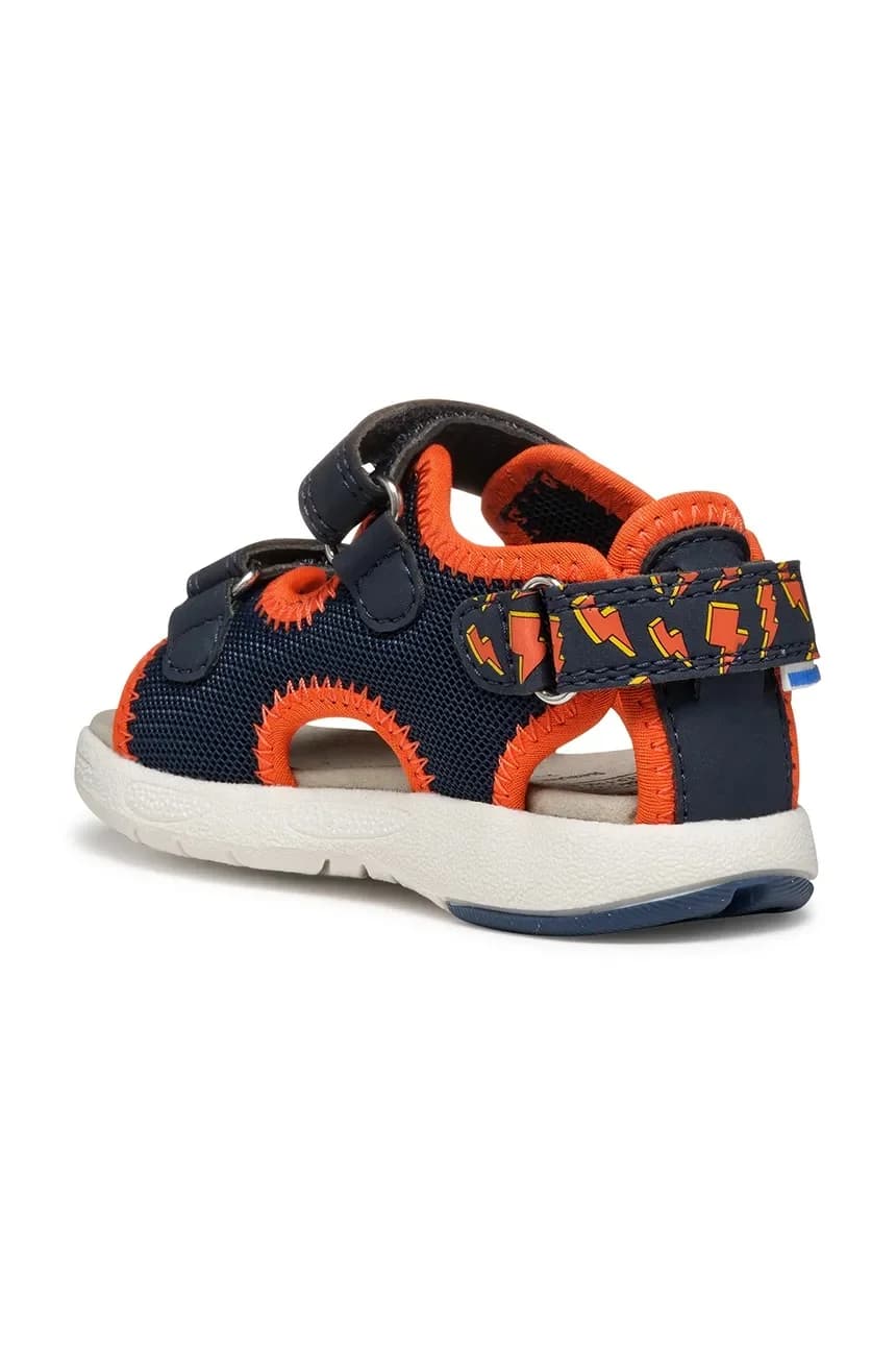 Детские сандалии SANDAL MULTY - фото 4