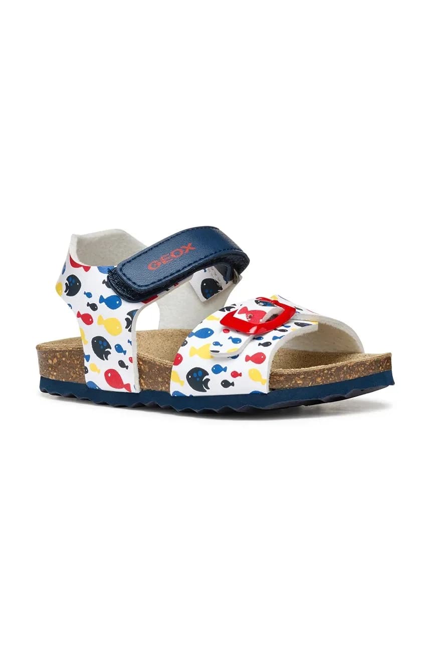 Детские сандалии