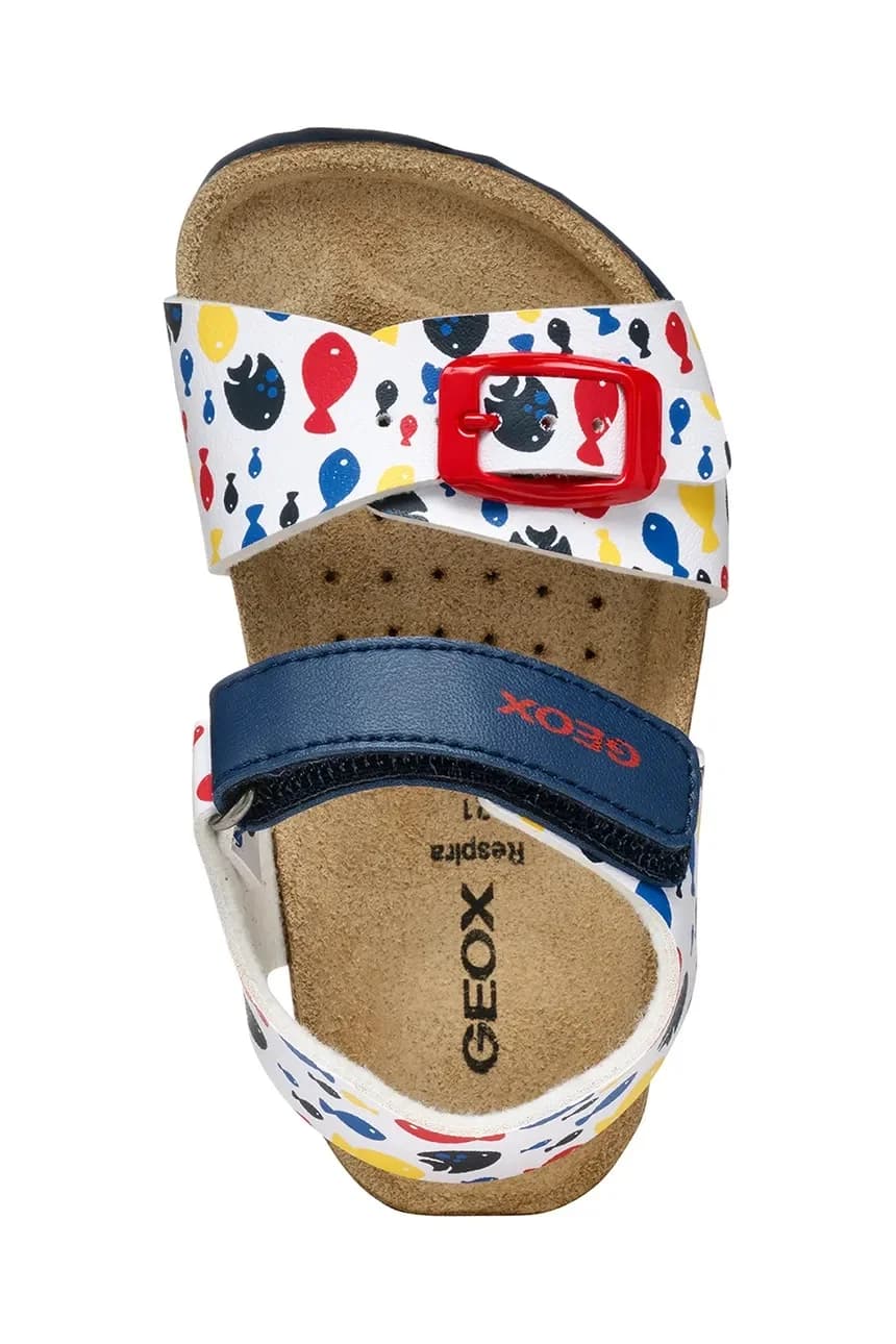 Детские сандалии - фото 5