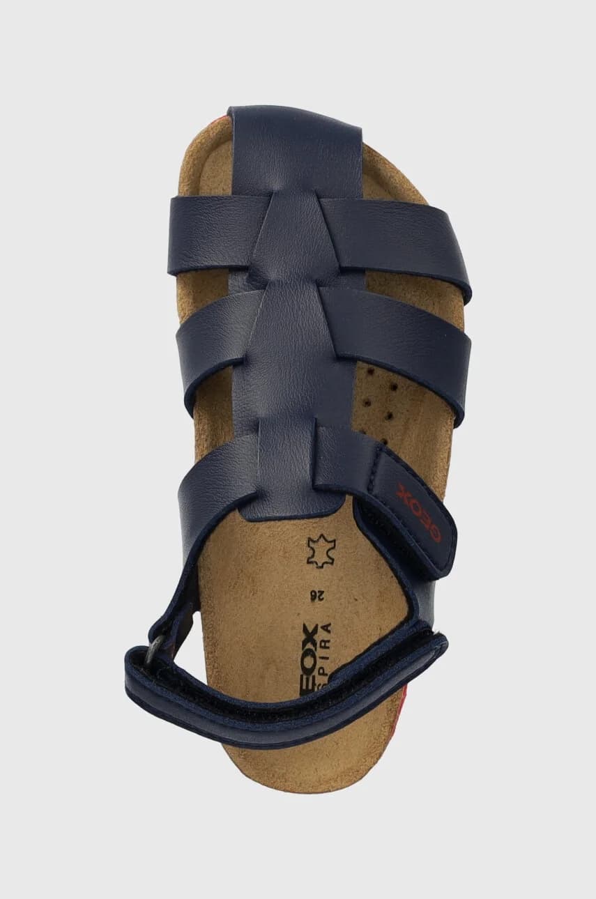 Детские босоножки SANDAL CHALKI - фото 4