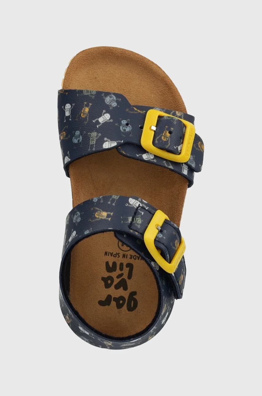 Детские сандалии - фото 4