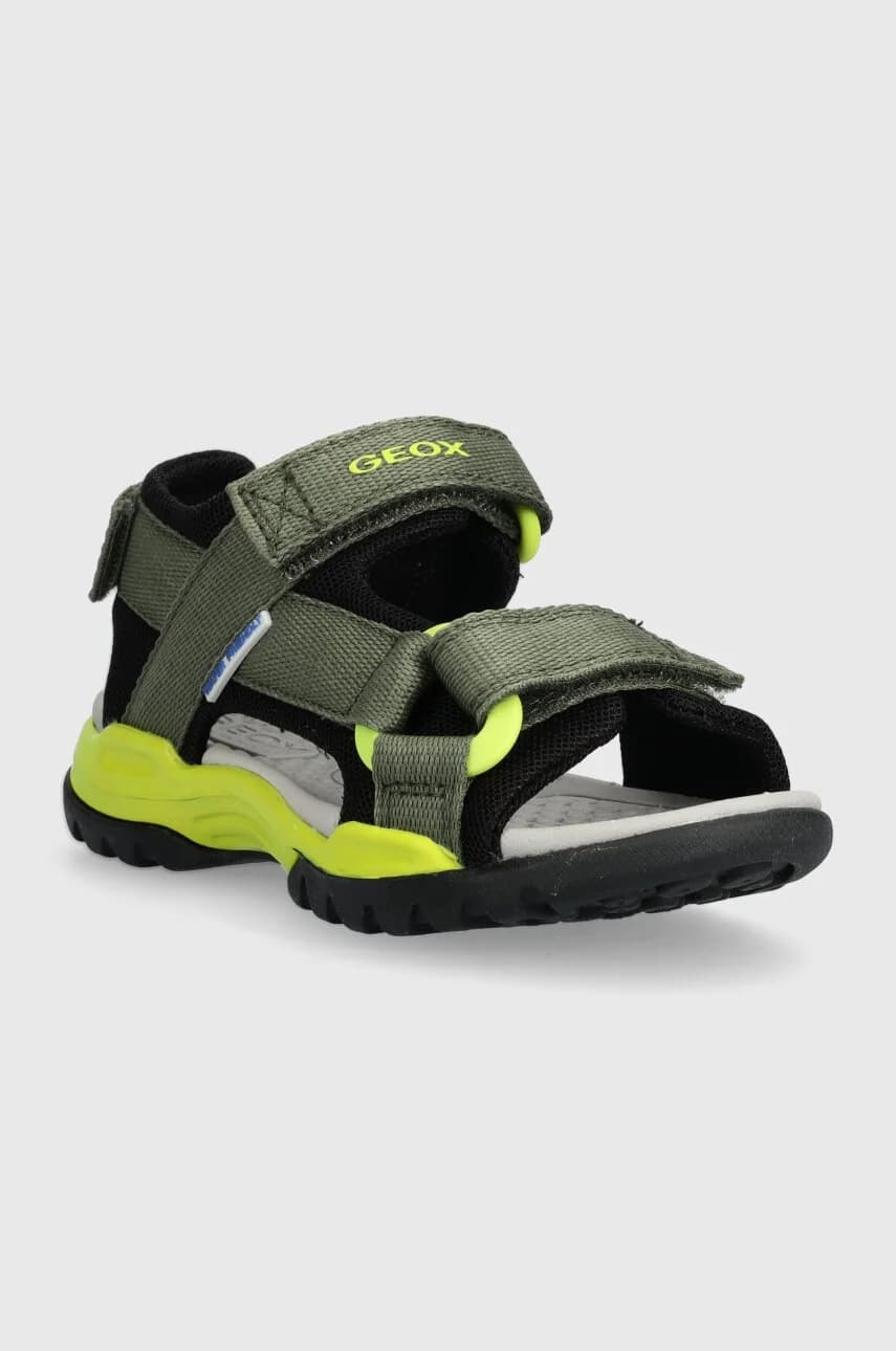 Детские сандалии BOREALIS - фото 2