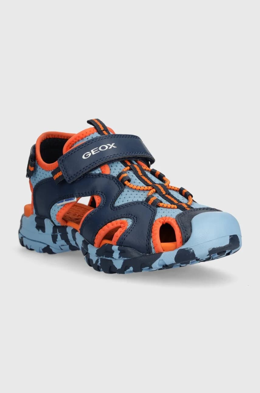 Детские сандалии BOREALIS - фото 2