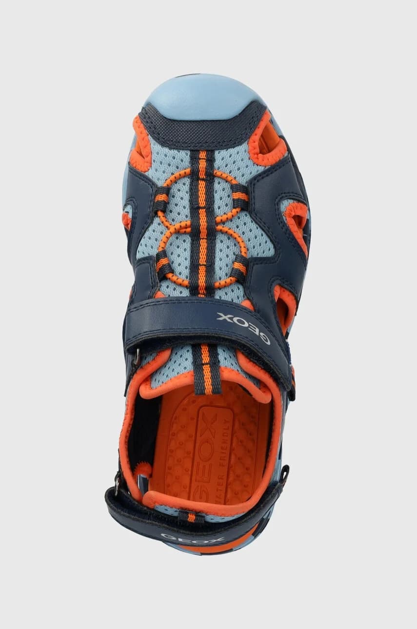 Детские сандалии BOREALIS - фото 4