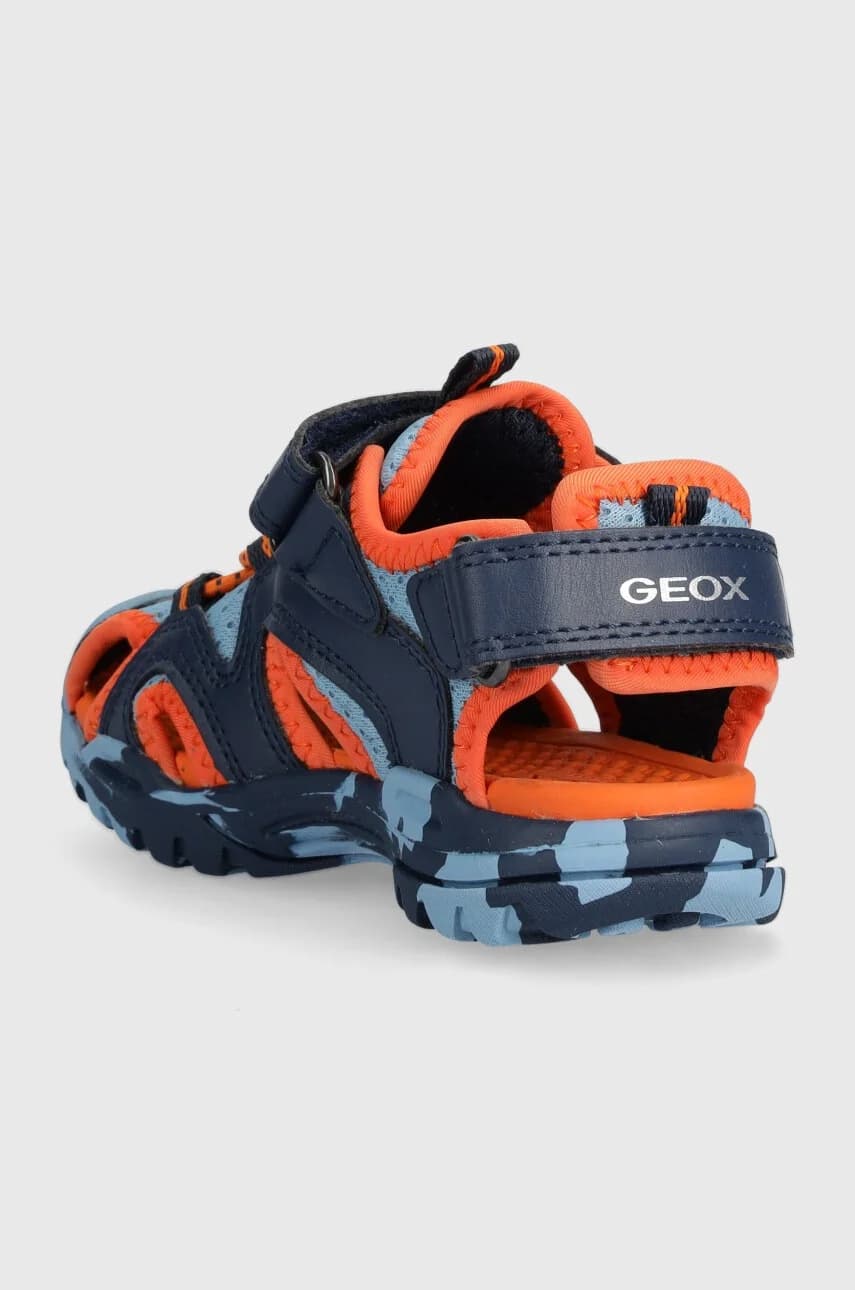 Детские сандалии BOREALIS - фото 3