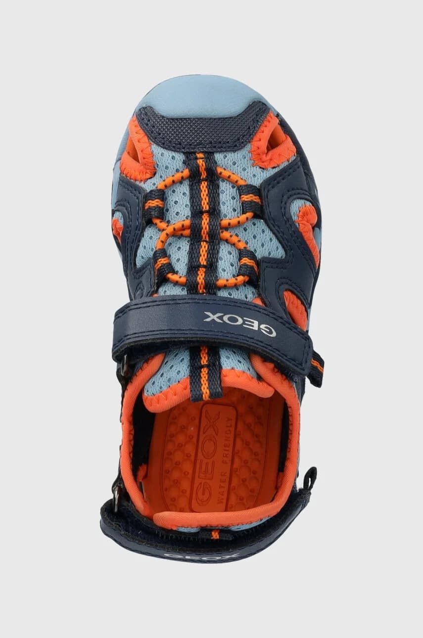 Детские сандалии BOREALIS - фото 4