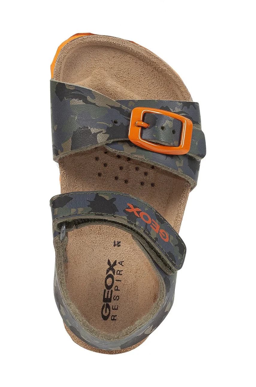 Детские сандалии - фото 5