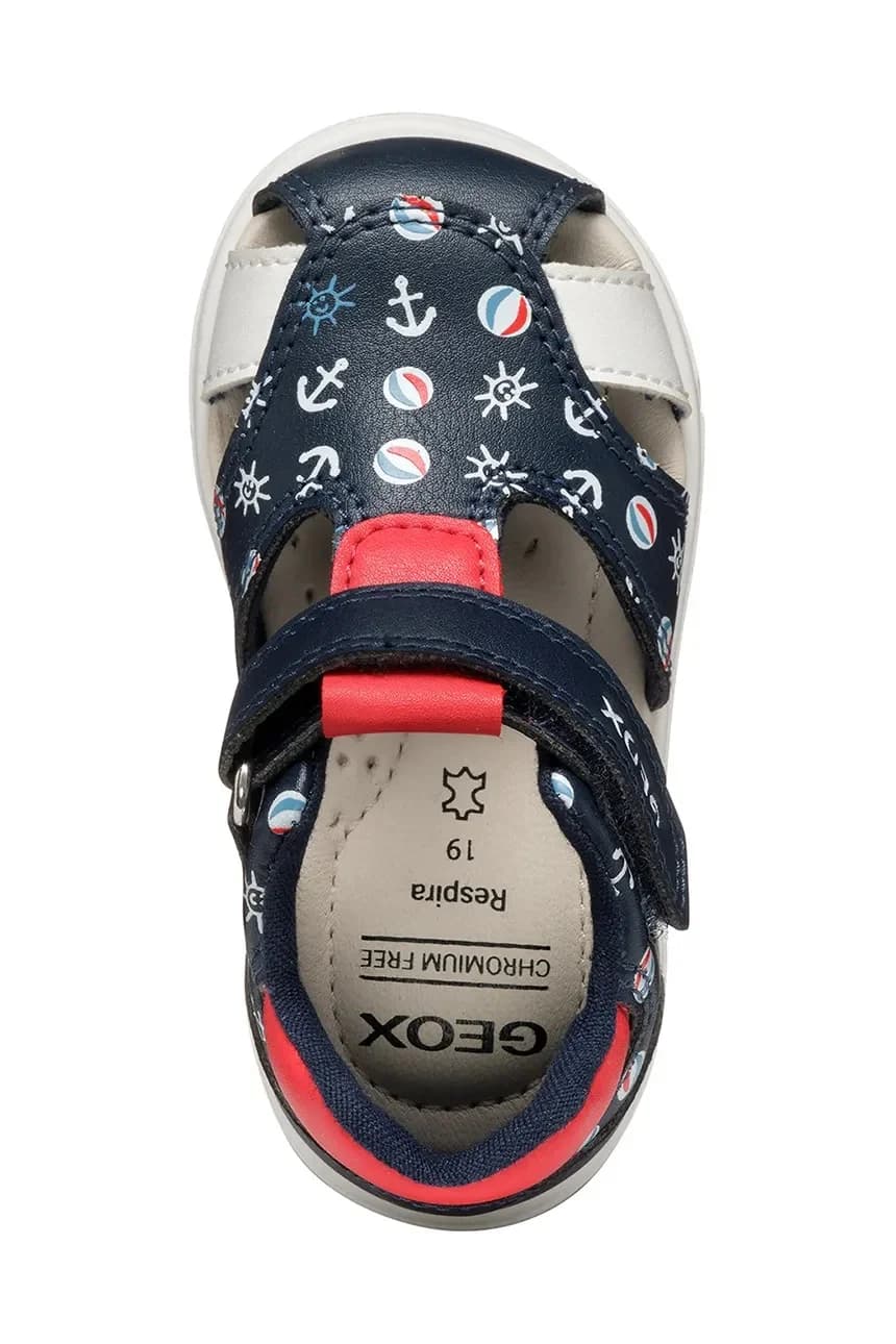 Детские сандалии ZAPITO - фото 5