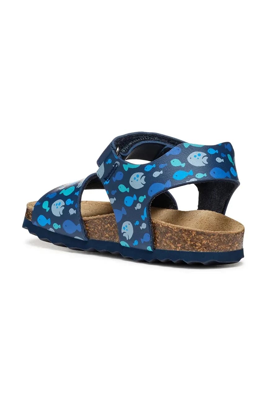 Детские сандалии - фото 4