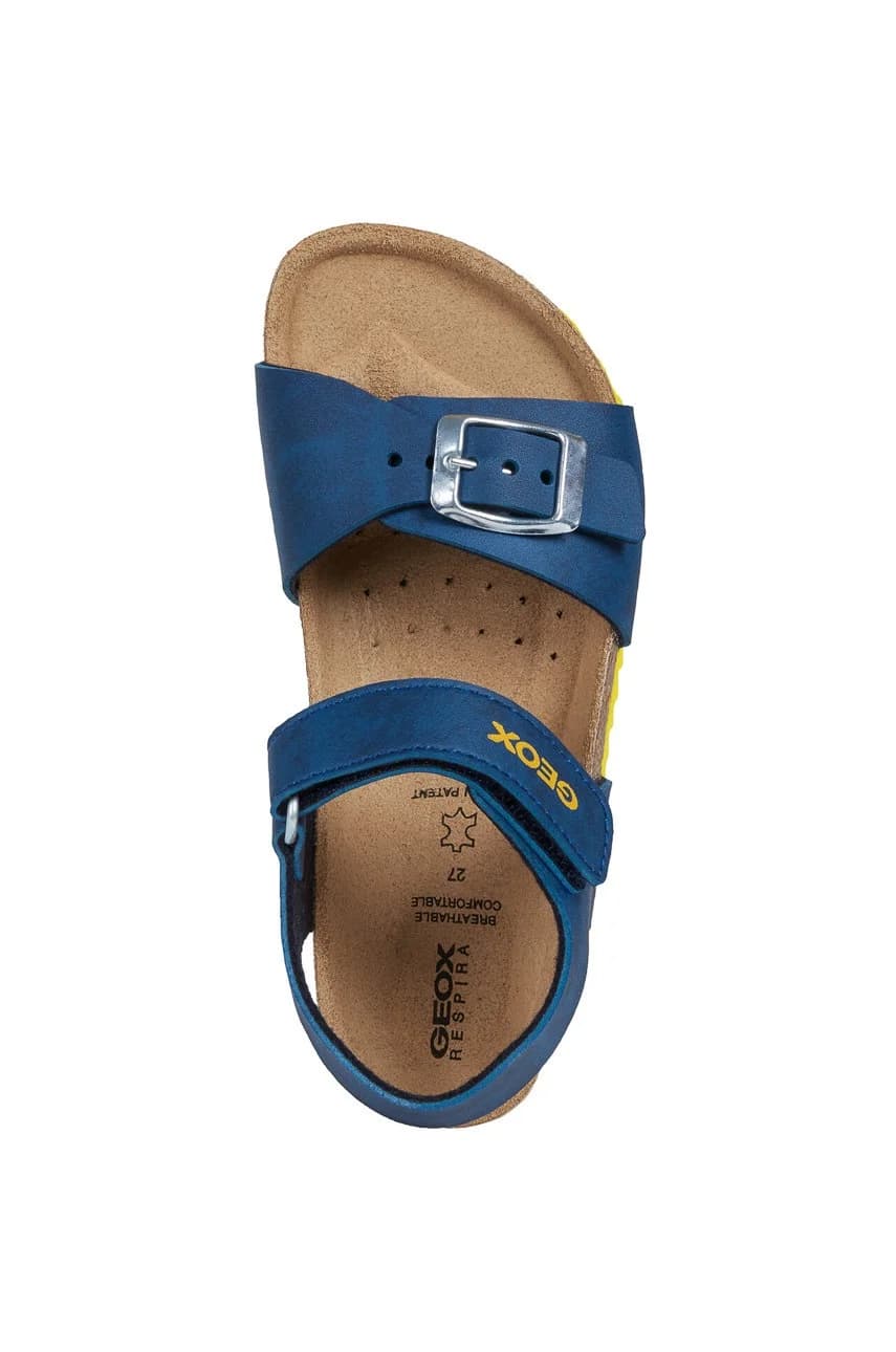 Детские сандалии - фото 6