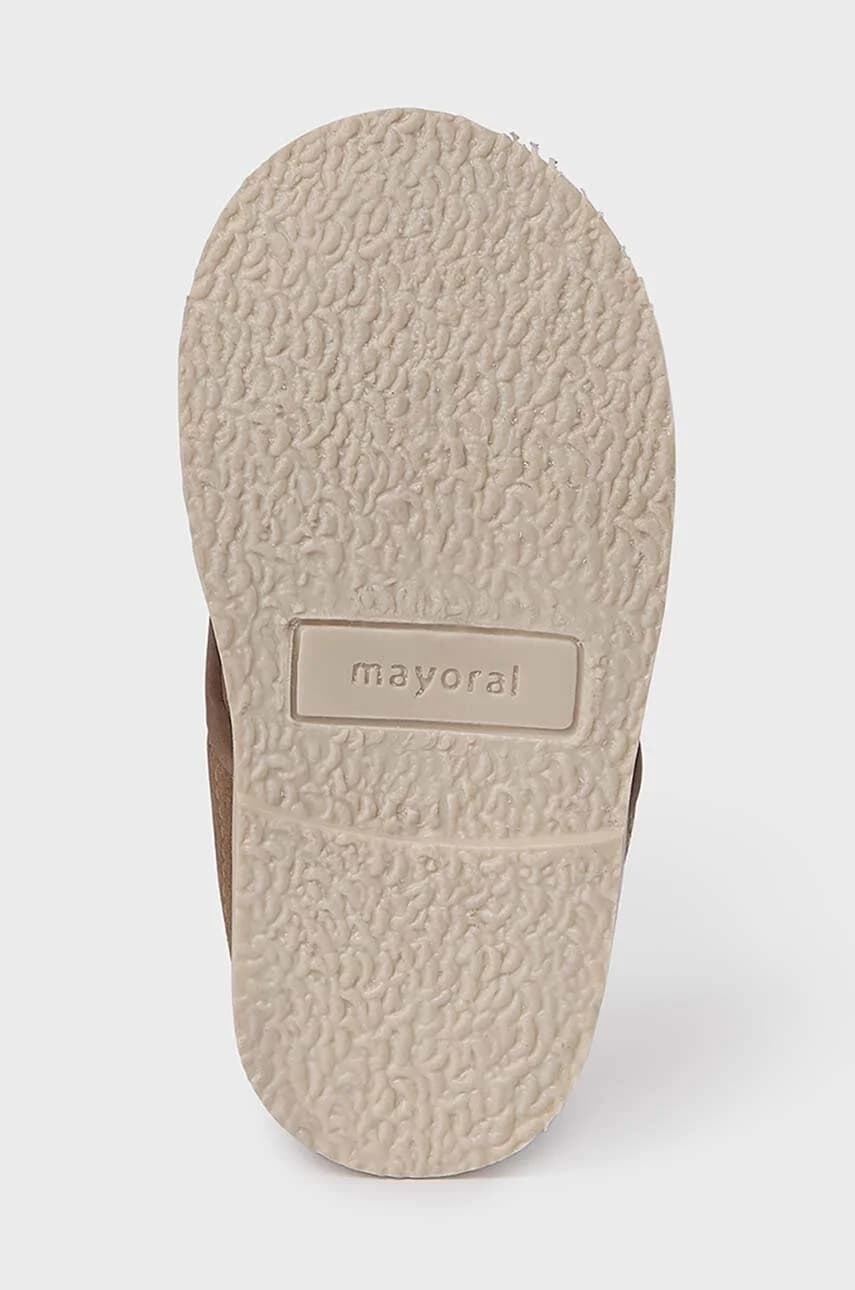 Детская замшевая обувь - фото 3