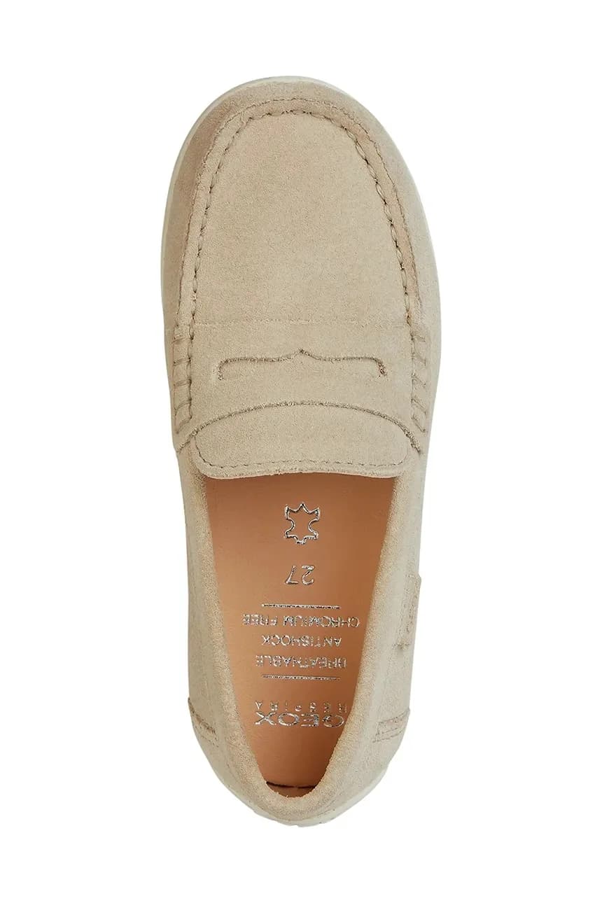 НОВЫЕ детские замшевые мокасины FAST. - фото 5