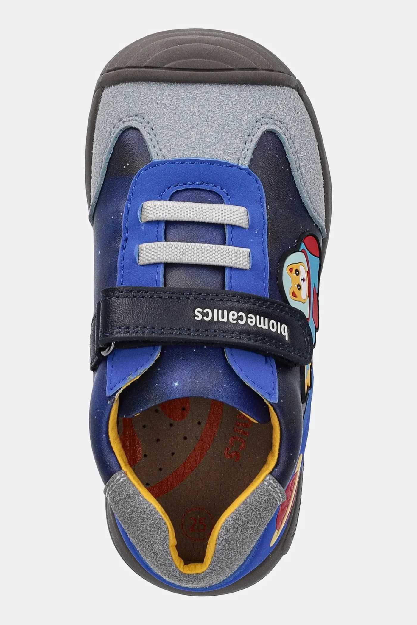 Детская кожаная обувь - фото 4