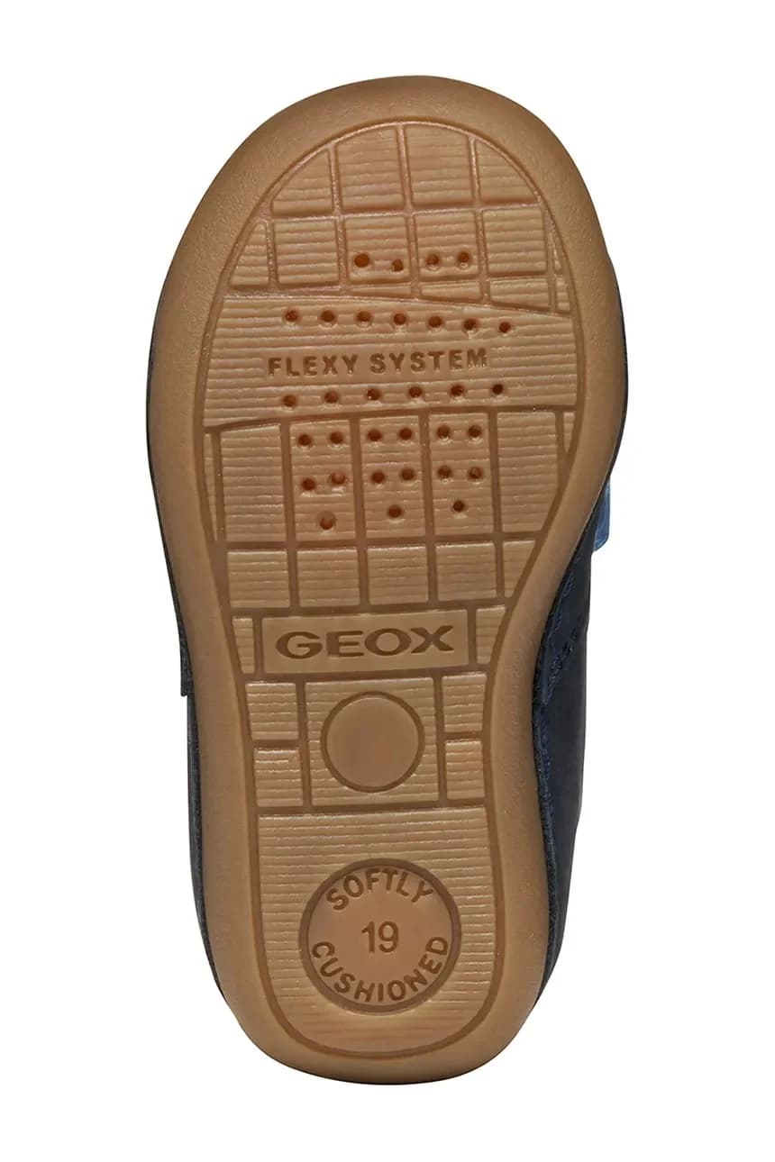 Тутим детские кожаные туфли - фото 6