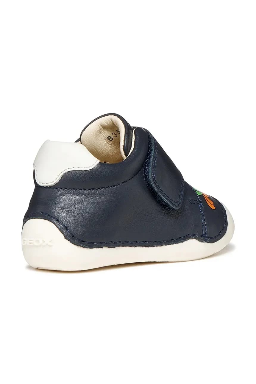 Тутим детские кожаные туфли - фото 3