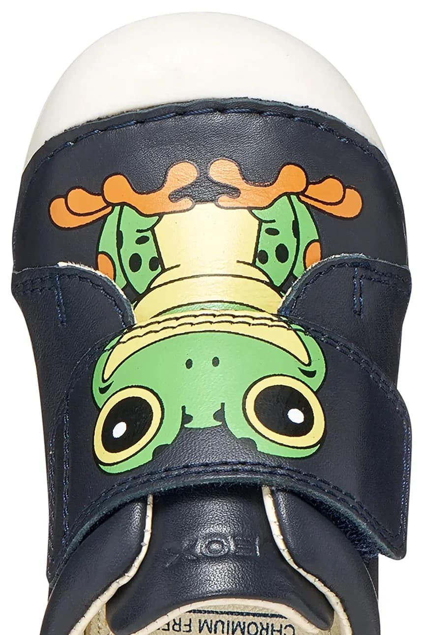 Тутим детские кожаные туфли - фото 7