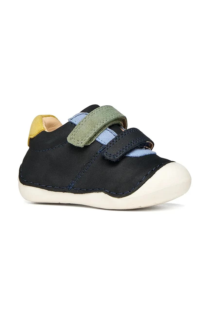 Тутим детские кожаные туфли