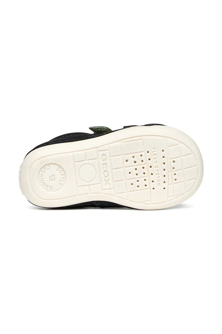 Тутим детские кожаные туфли - фото 5