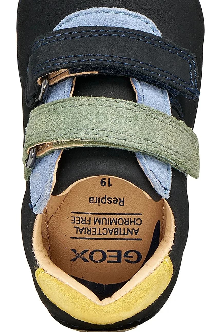 Тутим детские кожаные туфли - фото 6