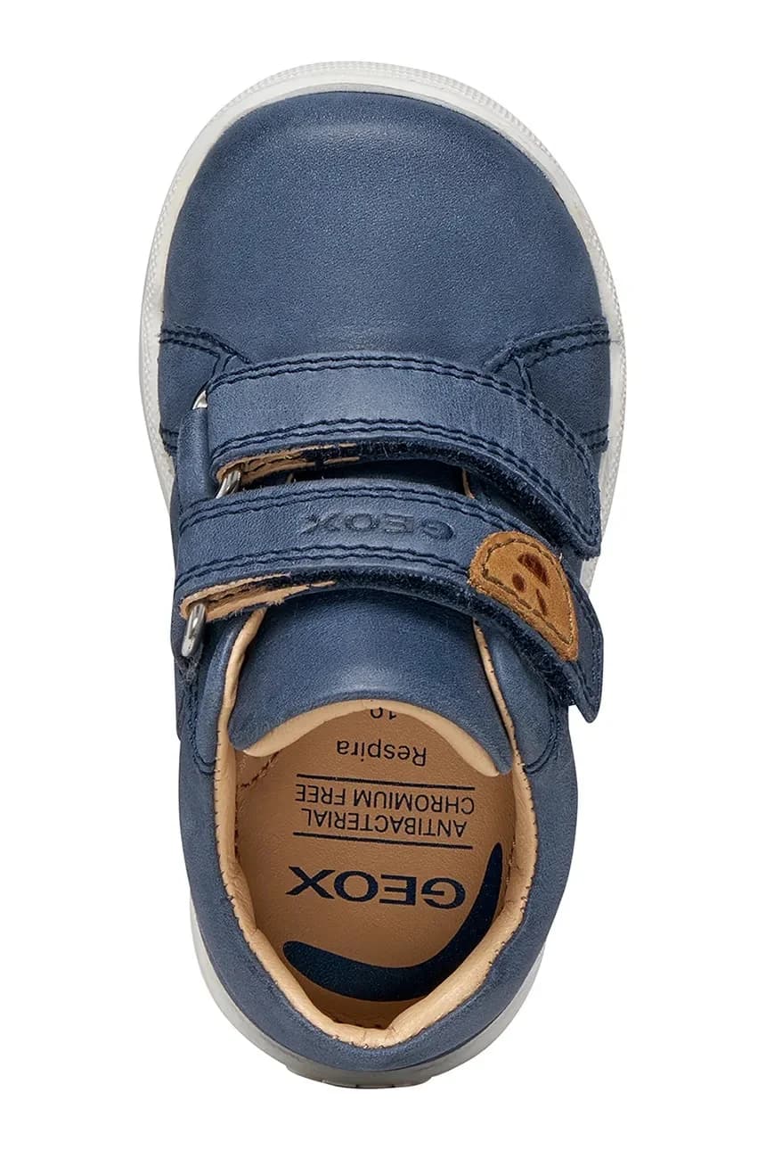 Детская кожаная обувь MACCHIA - фото 5