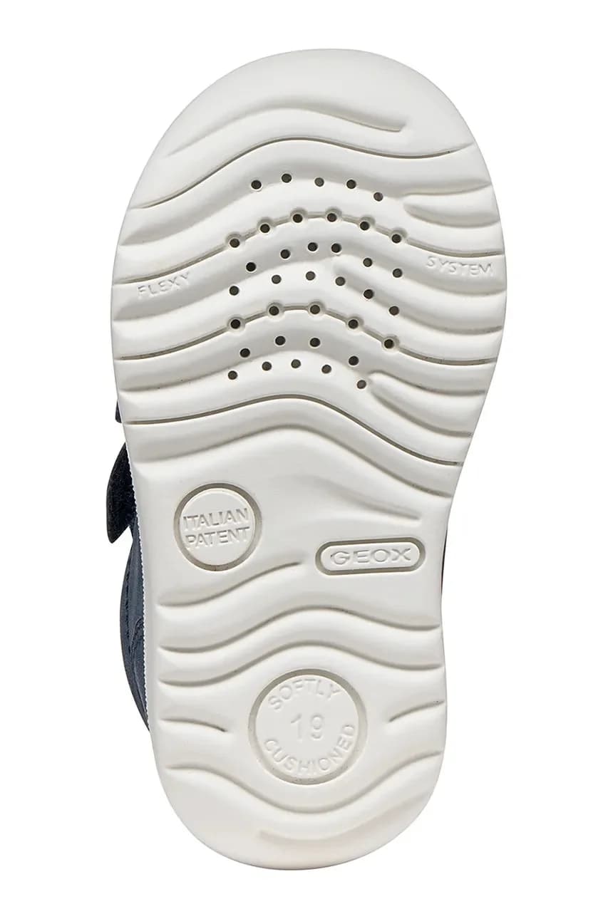 Детская кожаная обувь MACCHIA - фото 6