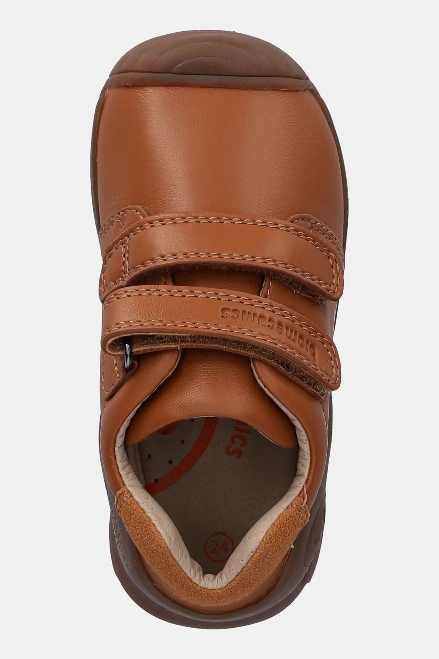 Детская кожаная обувь - фото 4