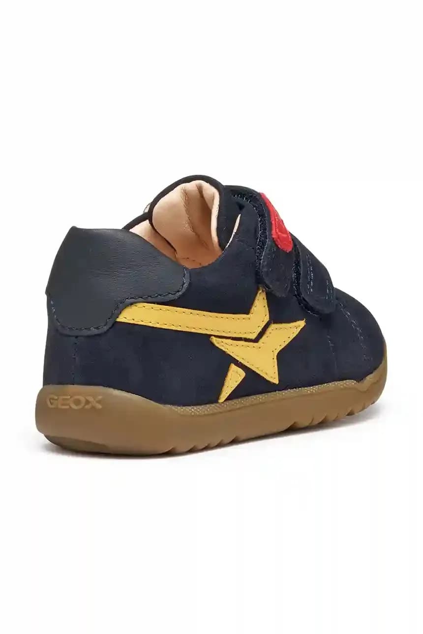 MACCHIA детская замшевая обувь - фото 3