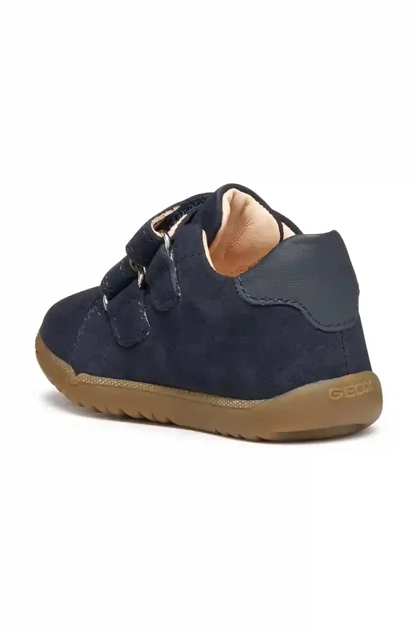 MACCHIA детская замшевая обувь - фото 4