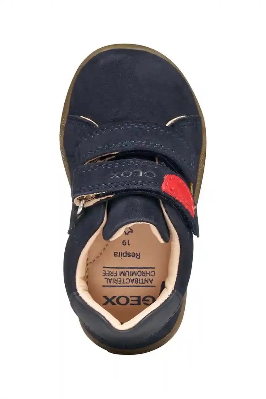 MACCHIA детская замшевая обувь - фото 5